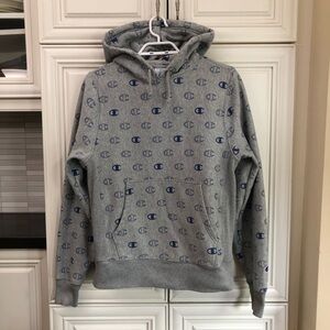 Champion women’s hoodie